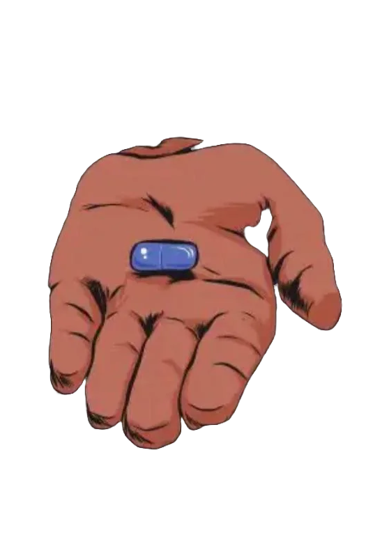 Blue Pill